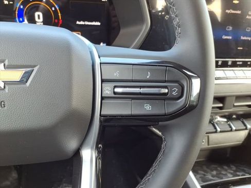 New 2026 Chevrolet Colorado W/T w/ WT Custom Package image 16