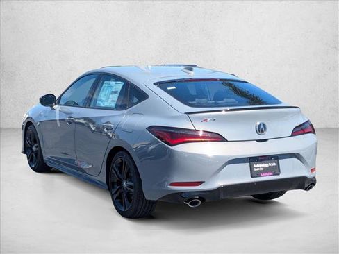 New 2026 Acura Integra A-Spec FWD image 9