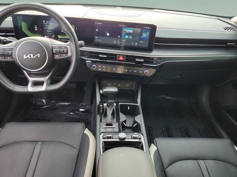 Certified 2025 Kia K5 GT-Line FWD image 14