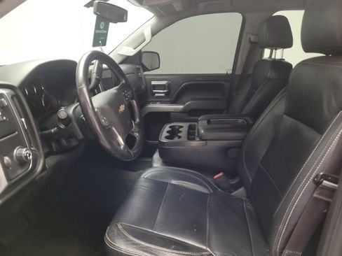 Used 2017 Chevrolet Silverado 1500 LT w/ All Star Edition RWD image 17