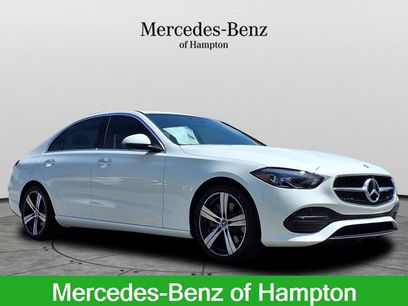 Used 2025 Mercedes-Benz C 300 4MATIC Sedan