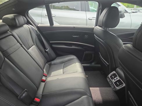 Used 2019 Acura RLX Sport Hybrid w/ Advance Pkg AWD/4WD image 12