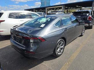 Used 2024 Honda Accord EX video 3