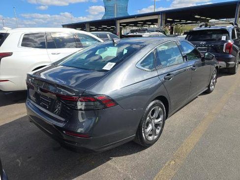 Used 2024 Honda Accord EX image 3