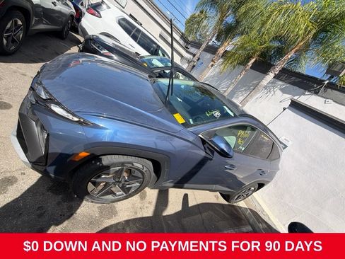 Used 2025 Hyundai Tucson SEL FWD image 1