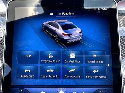 New 2026 Mercedes-Benz C 300 Sedan image 24