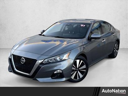 Used 2021 Nissan Altima 2.5 SL