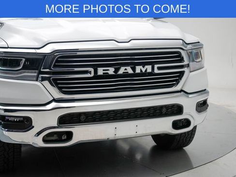 Used 2020 RAM 1500 Laramie AWD/4WD image 3