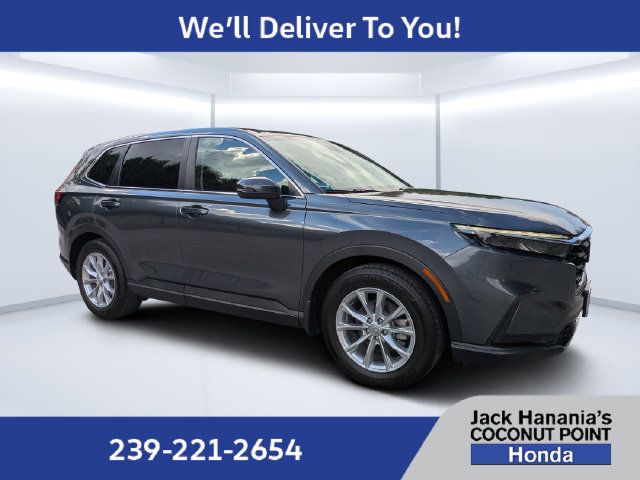 Used 2024 Honda CR-V EX image 1