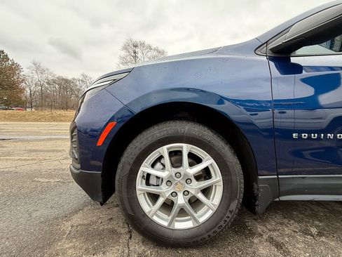 Certified 2023 Chevrolet Equinox LS w/ LS Convenience Package image 11