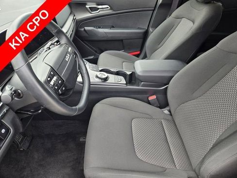 Certified 2026 Kia Sportage S AWD/4WD image 12