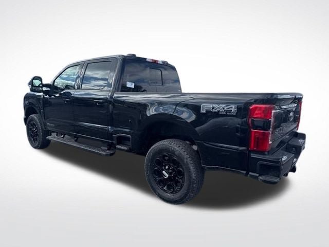 New 2026 Ford F350 Lariat w/ Black Appearance Package AWD/4WD image 3