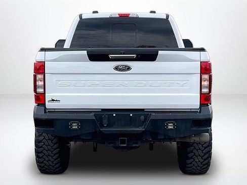 Used 2022 Ford F250 Lariat AWD/4WD image 7