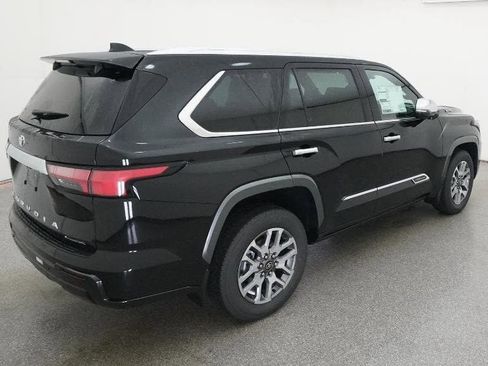 New 2026 Toyota Sequoia 1794 Edition image 9