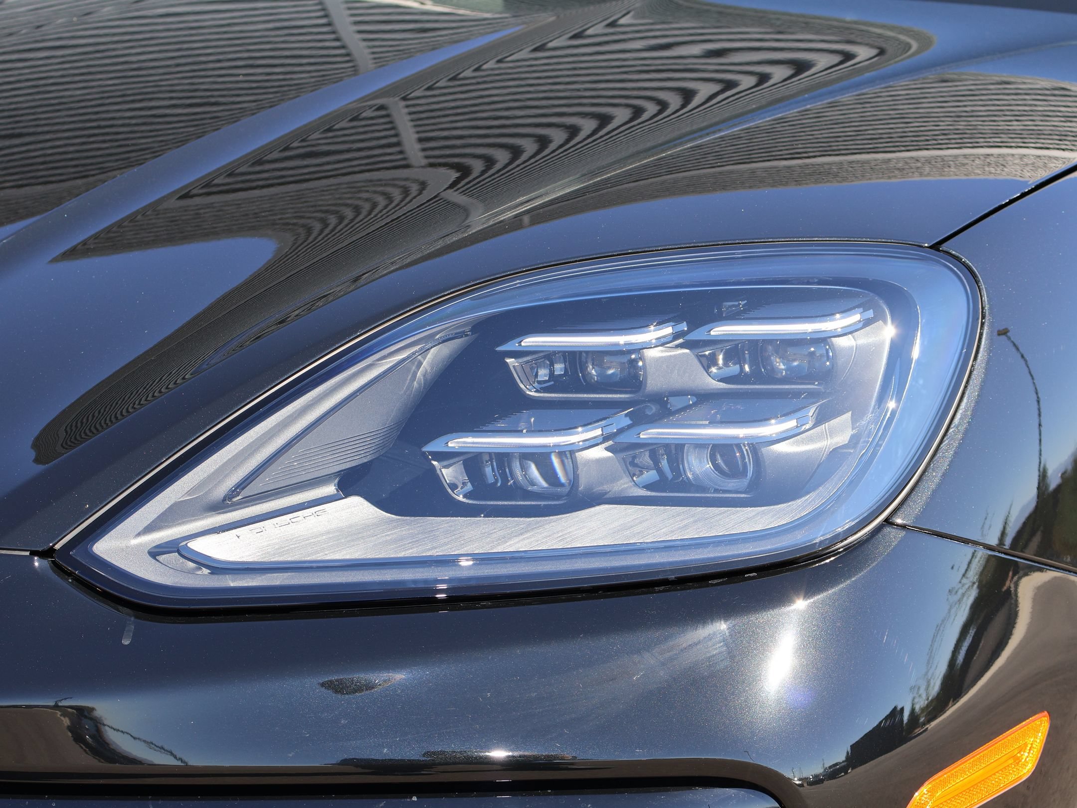 Certified 2026 Porsche Cayenne Coupe AWD/4WD image 14