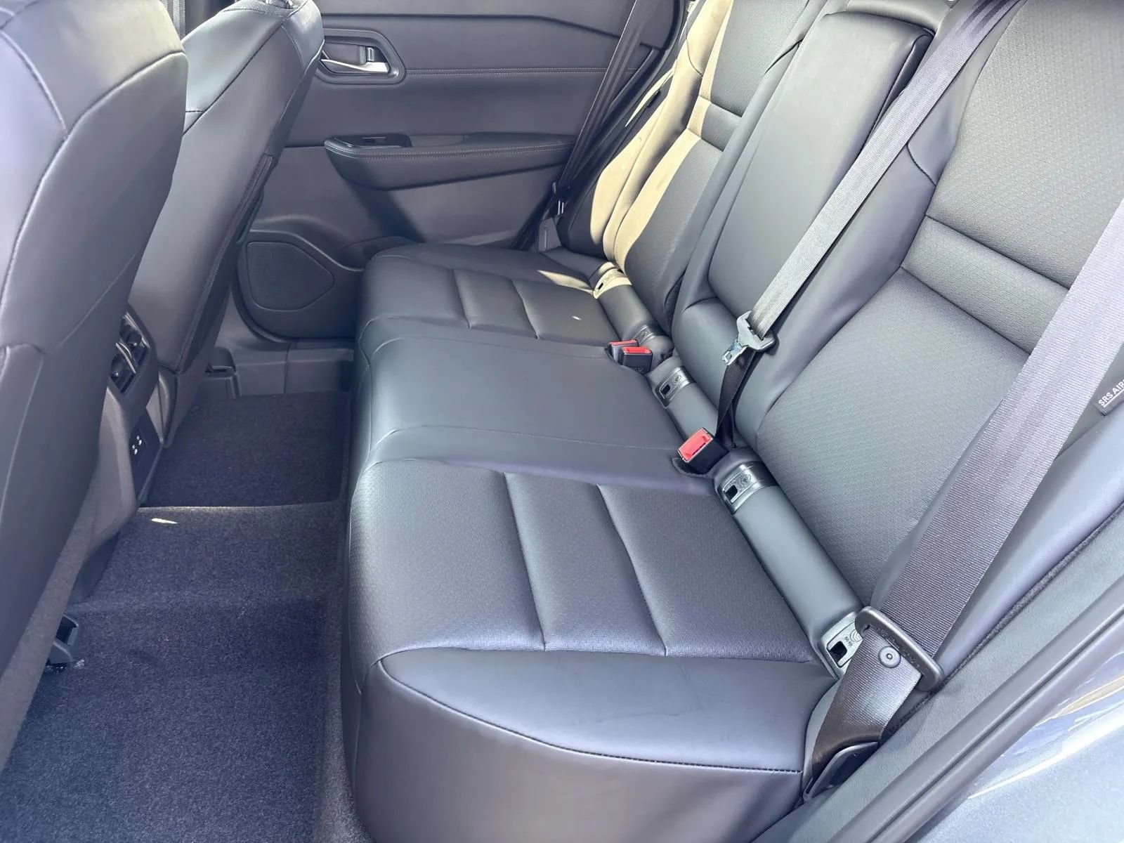 New 2026 Nissan Rogue S FWD image 13