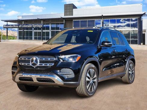 Used 2025 Mercedes-Benz GLE 350 4MATIC image 3