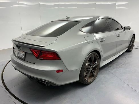 Used 2015 Audi RS 7 Prestige AWD/4WD image 5