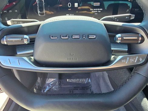 Used 2025 Lucid Air Touring AWD/4WD image 22