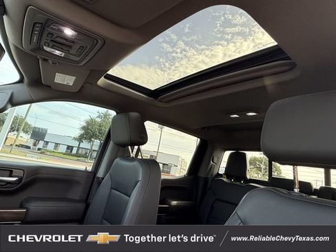 Used 2020 Chevrolet Silverado 1500 LT Trail Boss AWD/4WD image 34