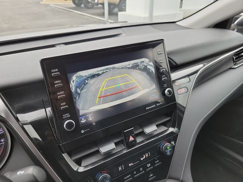 Certified 2024 Toyota Camry XSE image 28