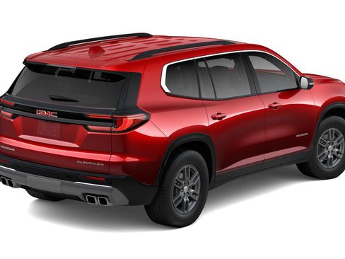 New 2026 GMC Acadia Elevation image 23