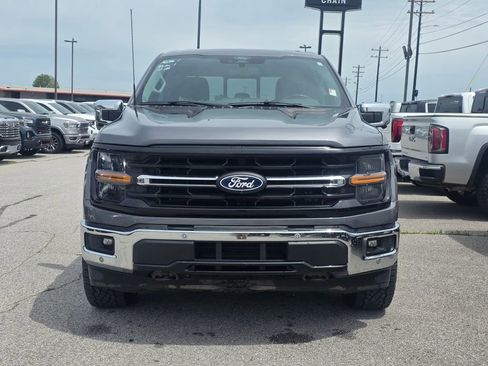 Used 2024 Ford F150 XLT w/ Equipment Group 302A MID AWD/4WD image 2