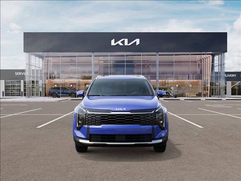 New 2026 Kia Sportage EX image 2