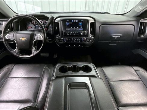 Used 2016 Chevrolet Silverado 1500 LT w/ All Star Edition image 14