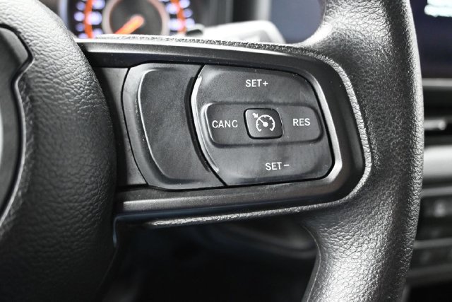 Used 2024 Jeep Wrangler Unlimited Sport AWD/4WD image 27
