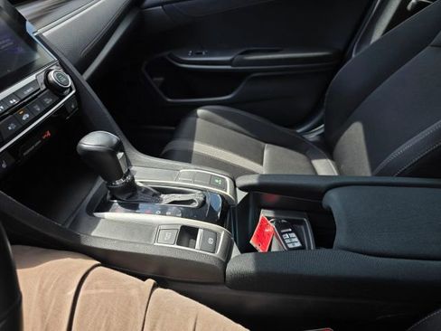 Used 2021 Honda Civic EX image 28