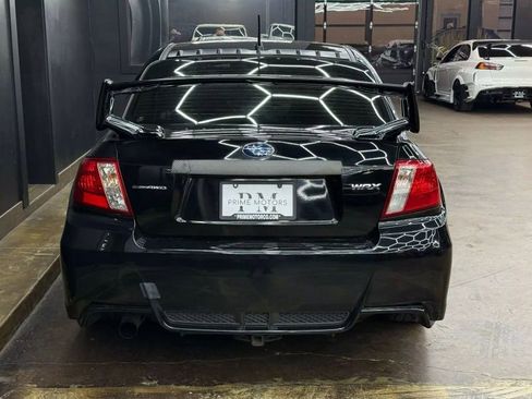 Used 2012 Subaru Impreza WRX Sedan image 4