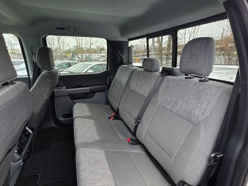 Used 2022 Ford F150 XLT w/ Equipment Group 301A Mid AWD/4WD image 28