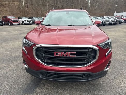 Used 2019 GMC Terrain SLE w/ Driver Convenience Package AWD/4WD image 5