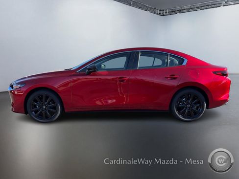 New 2026 MAZDA MAZDA3 s Sport image 7