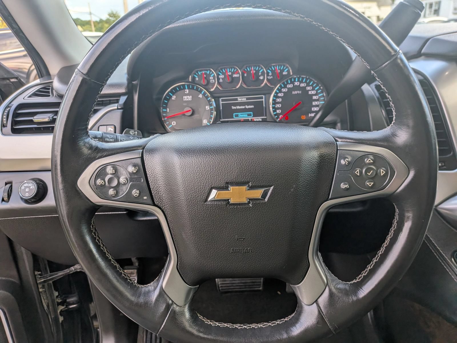 Used 2017 Chevrolet Tahoe LT AWD/4WD image 53