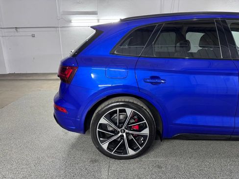 Used 2024 Audi SQ5 Prestige AWD/4WD image 10