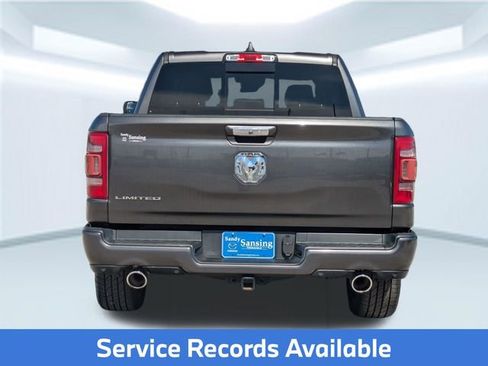 Used 2019 RAM 1500 Limited RWD image 5