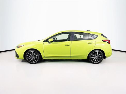 Certified 2026 Subaru Impreza 2.0i Sport AWD/4WD image 4