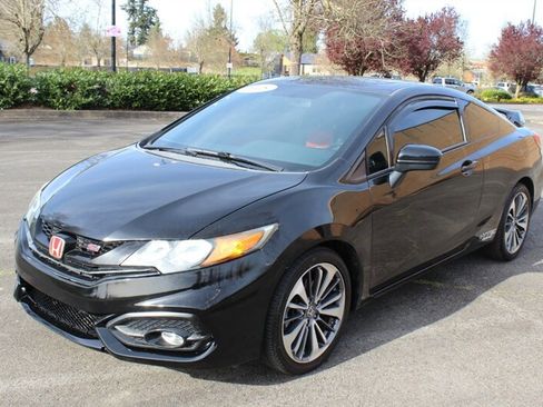 Used 2015 Honda Civic Si image 2