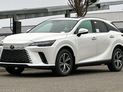 New 2026 Lexus RX 350 Premium image 8