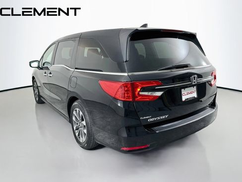 Used 2024 Honda Odyssey EX-L image 10
