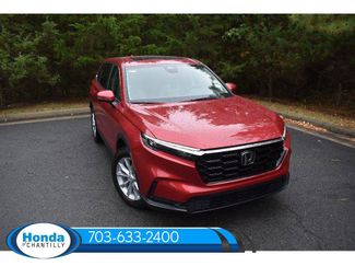 New 2025 Honda CR-V EX-L video 2