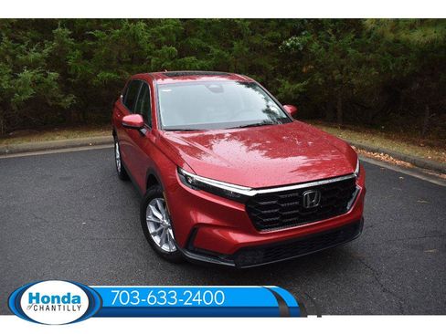 New 2025 Honda CR-V EX-L image 2