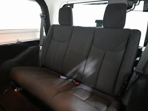 Used 2017 Jeep Wrangler Sport w/ Quick Order Package 24S image 5