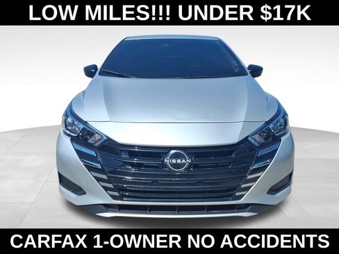 Used 2024 Nissan Versa S w/ S Plus Package image 3