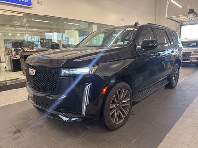 Used 2023 Cadillac Escalade Sport