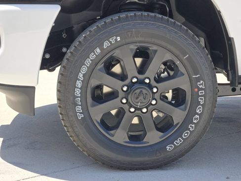 New 2026 RAM 2500 Tradesman AWD/4WD image 8