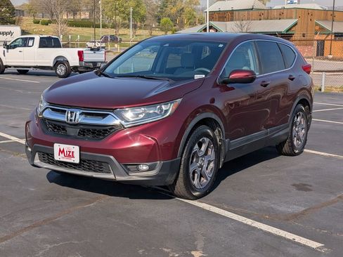 Used 2018 Honda CR-V EX image 3