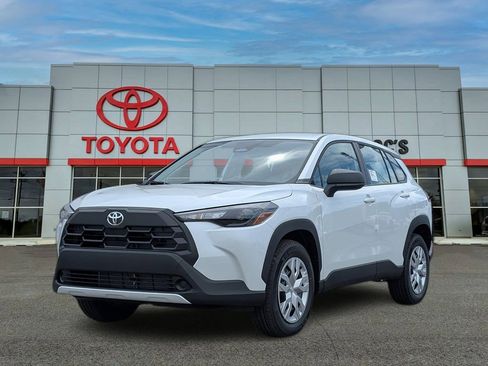 New 2026 Toyota Corolla Cross L image 1